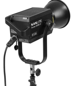 NANLITE FORZA 500B II PROJECTEUR LED BICOLOR< Eclairage Studio