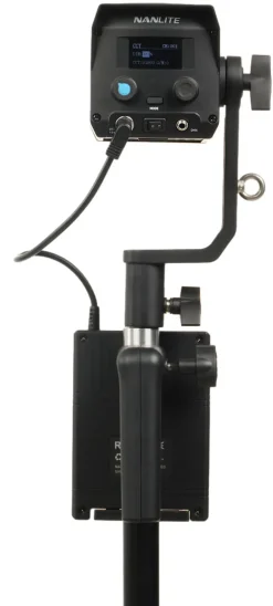 NANLITE FORZA 60C PROJECTEUR LED RGBLAC< Eclairage Studio