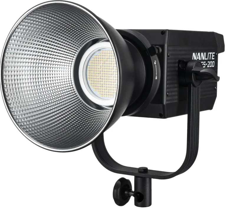 NANLITE FS-200 PROJECTEUR LED DAYLIGHT< Eclairage Studio