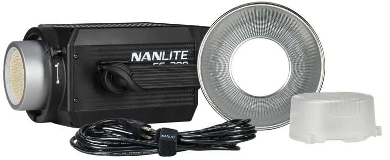 NANLITE FS-200 PROJECTEUR LED DAYLIGHT< Eclairage Studio