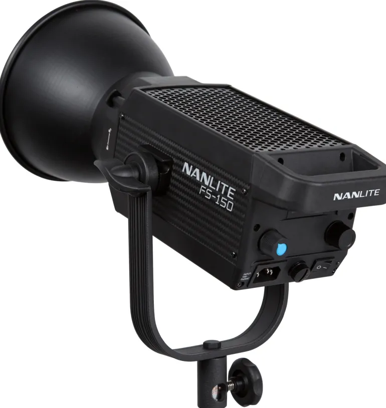 NANLITE FS-150 PROJECTEUR LED DAYLIGHT< Eclairage Studio