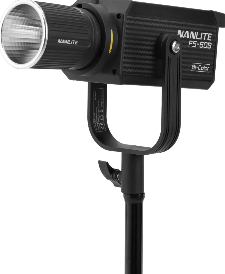 NANLITE FS-60B PROJECTEUR LED BICOLOR< Eclairage Studio