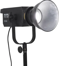 NANLITE FS-300B PROJECTEUR LED BICOLOR< Eclairage Studio