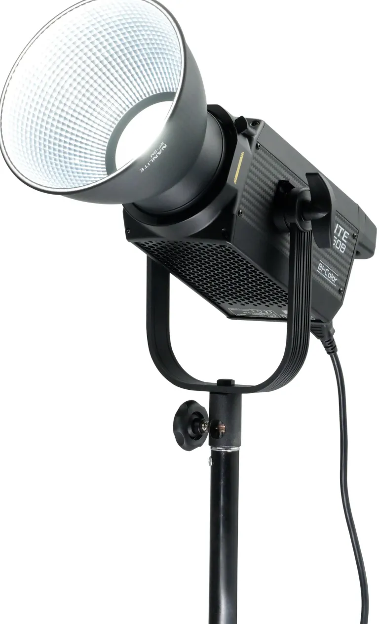 NANLITE FS-150B PROJECTEUR LED BICOLOR< Eclairage Studio