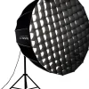 NANLITE GRILLE BOITE LUMIERE PARABOLIQUE 150CM< Accessoires