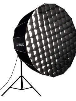 NANLITE GRILLE BOITE LUMIERE PARABOLIQUE 150CM< Accessoires