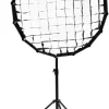 NANLITE GRILLE BOITE LUMIERE PARABOLIQUE 90CM< Accessoires