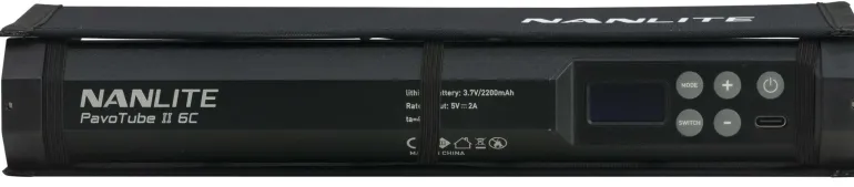 NANLITE GRILLE NID D'ABEILLE - PAVOTUBE II 6C< Accessoires