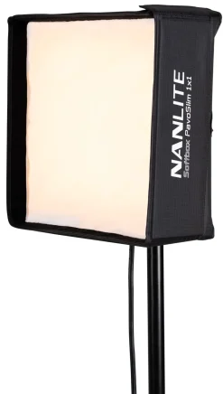 NANLITE PAVOSLIM 60B PANNEAU LED BICOLOR< Eclairage Studio