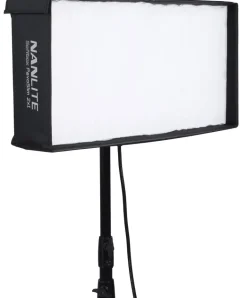 NANLITE PAVOSLIM 120B PANNEAU LED BICOLOR< Eclairage Studio