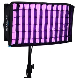 NANLITE PAVOSLIM 120C PANNEAU LED RGBWW< Eclairage Studio