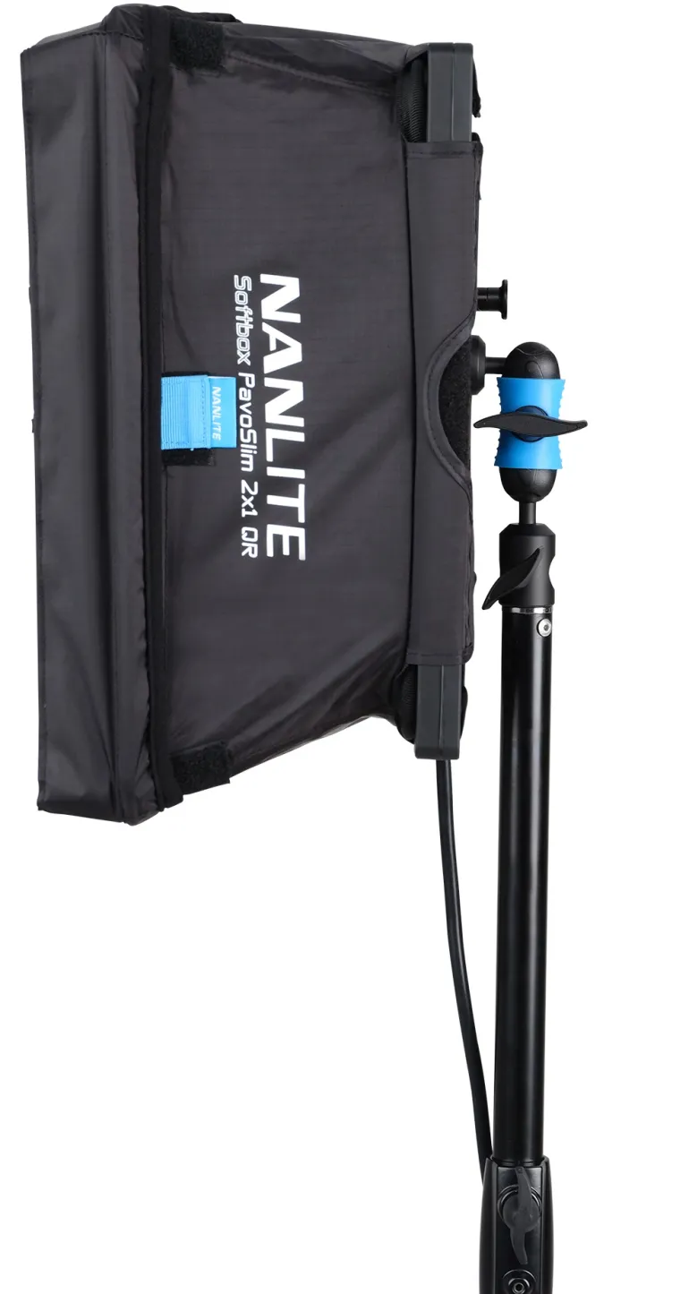 NANLITE PAVOSLIM 120C PANNEAU LED RGBWW< Eclairage Studio