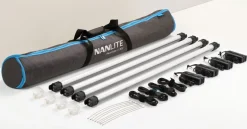 NANLITE PAVOTUBE II 30C RGBWW TUBE LED 4 KIT< Eclairage Studio