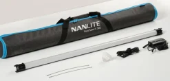 NANLITE PAVOTUBE II 30C RGBWW TUBE LED 1 KIT< Eclairage Studio