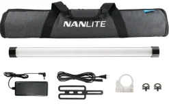 NANLITE PAVOTUBE II 15X RGBWW TUBE LED 1 KIT< Eclairage Studio