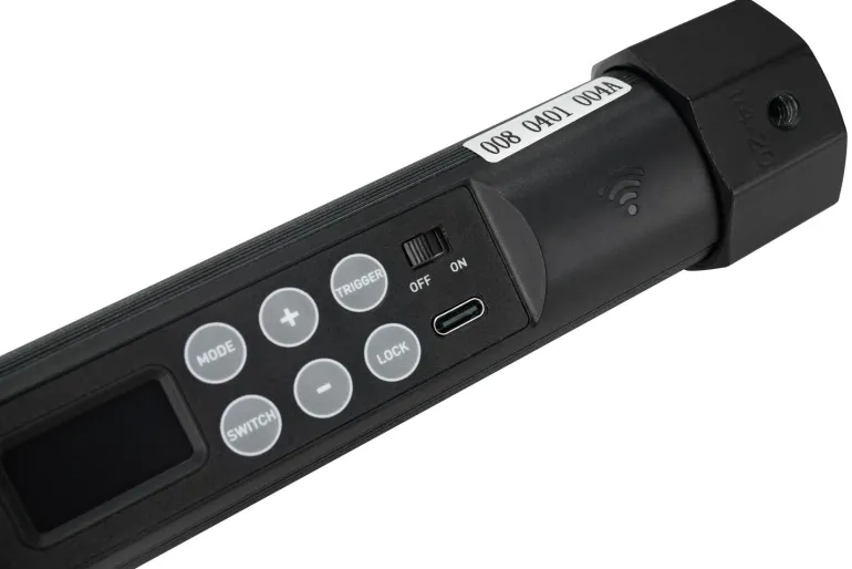 NANLITE PAVOTUBE II 15X RGBWW TUBE LED 1 KIT< Eclairage Studio