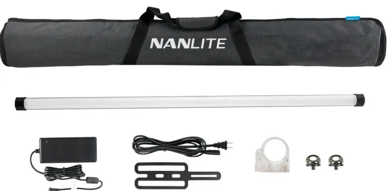 NANLITE PAVOTUBE II 30X RGBWW TUBE LED 1 KIT< Eclairage Studio