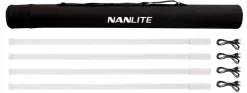 NANLITE PAVOTUBE T8-7X RGBWW TUBE LED PIXEL 4 K< Eclairage Studio