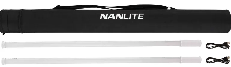 NANLITE PAVOTUBE T8-7X RGBWW TUBE LED PIXEL 2 K< Eclairage Studio