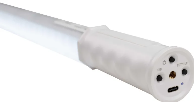 NANLITE PAVOTUBE T8-7X RGBWW TUBE LED PIXEL 2 K< Eclairage Studio