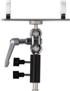 NANLITE SUPPORT + ROTULE POUR PAVOTUBE 15C/30C< Accessoires