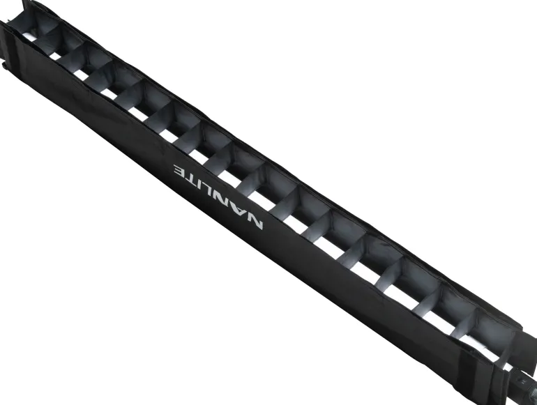 NANLITE VOLETS + GRILLE PAVOTUBE II 30C< Accessoires