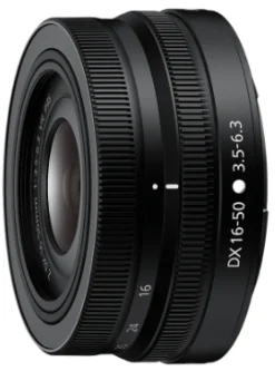 NIKON 16-50/3.5-6.3 DX NIKKOR Z< Zoom