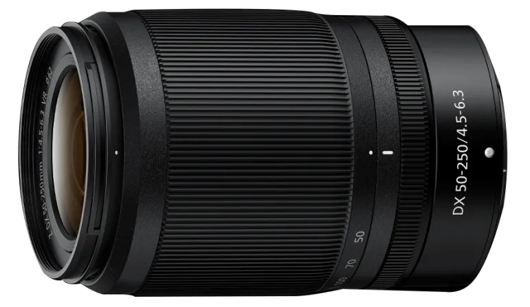 NIKON 50-250/4.5-6.3 DX NIKKOR Z< Zoom