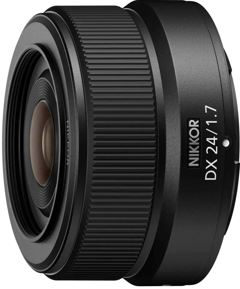 NIKON 24/1.7 DX NIKKOR Z< Focale Fixe