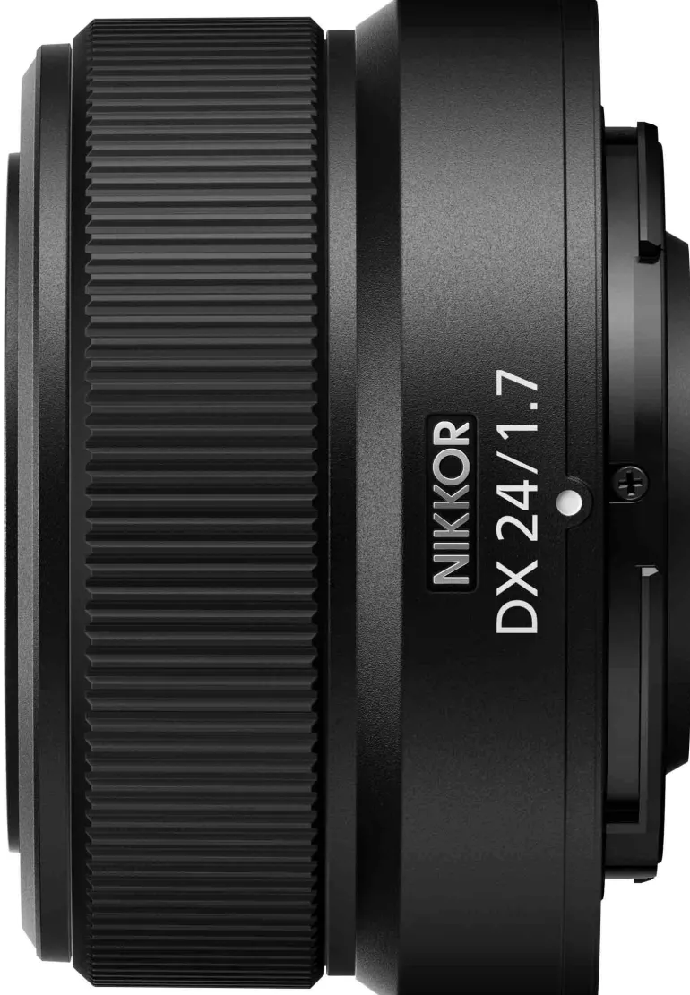 NIKON 24/1.7 DX NIKKOR Z< Focale Fixe