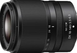 NIKON 18-140/3.5-6.3 DX VR NIKKOR Z< Zoom