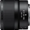 NIKON 50/2.8 MACRO NIKKOR Z< Focale Fixe