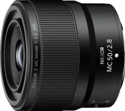 NIKON 50/2.8 MACRO NIKKOR Z< Focale Fixe