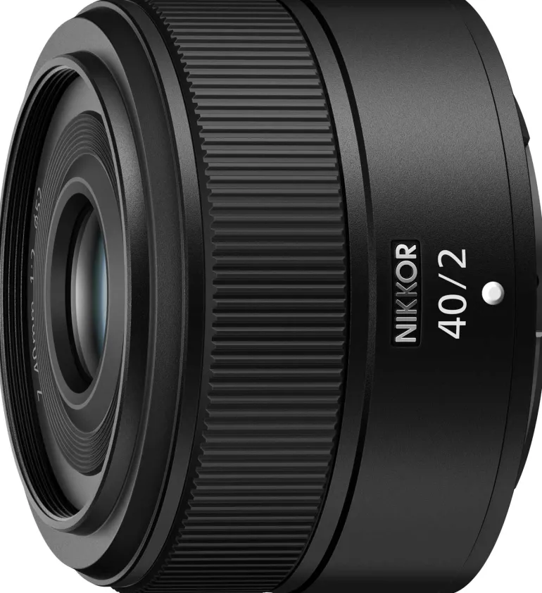 NIKON 40/2 NIKKOR Z< Focale Fixe