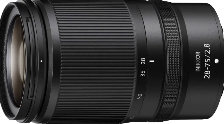 NIKON 28-75/2.8 NIKKOR Z< Zoom