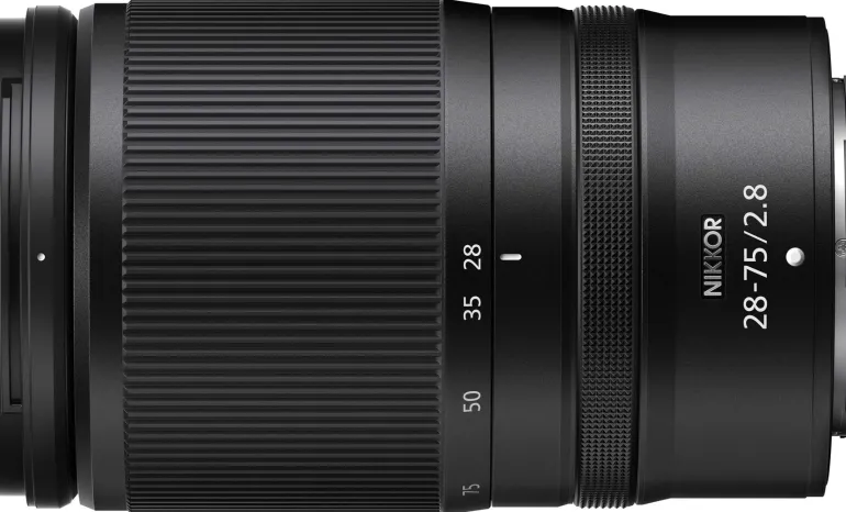 NIKON 28-75/2.8 NIKKOR Z< Zoom