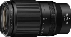 NIKON 70-180/2.8 NIKKOR Z< Zoom