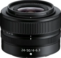 NIKON 24-50/4-6.3 NIKKOR Z< Zoom