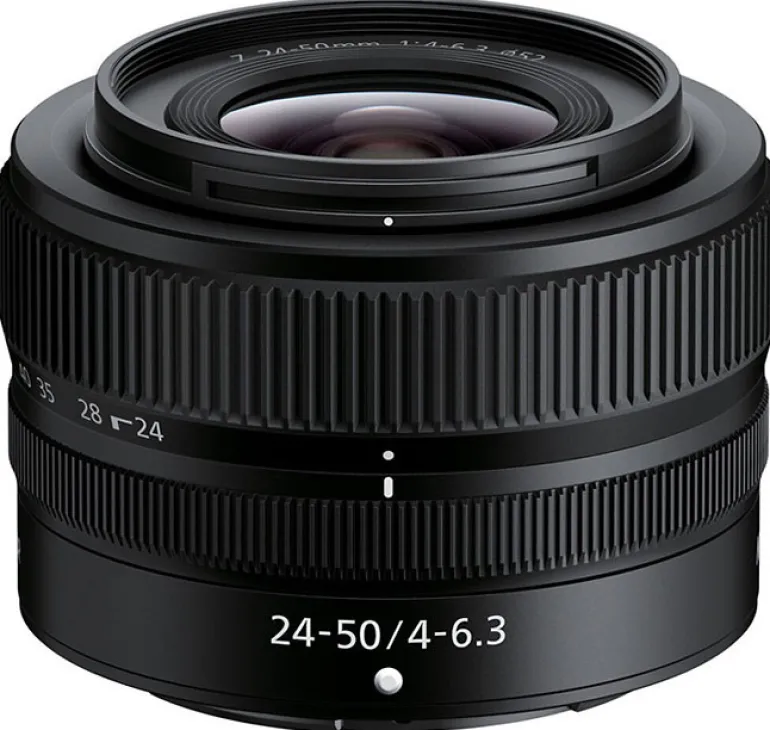 NIKON 24-50/4-6.3 NIKKOR Z< Zoom