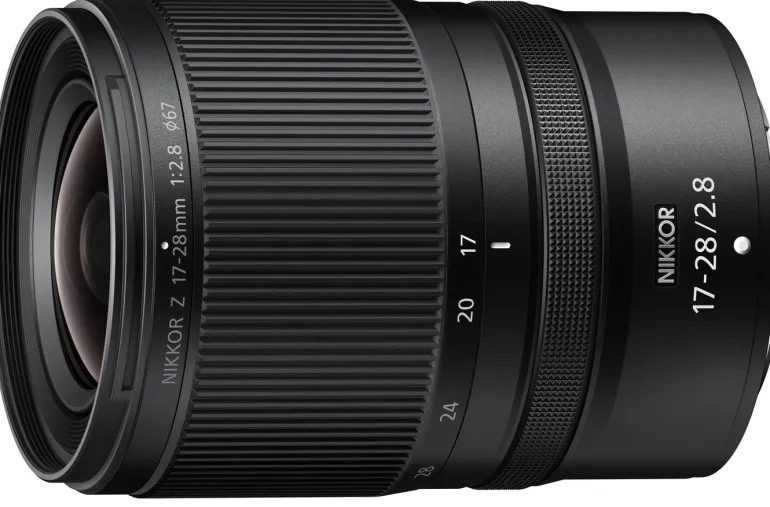 NIKON 17-28/2.8 NIKKOR Z< Zoom