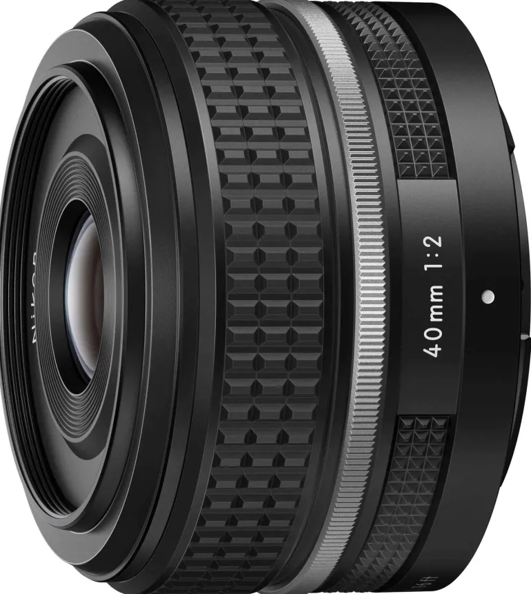NIKON 40/2 NIKKOR Z VERSION VINTAGE< Focale Fixe