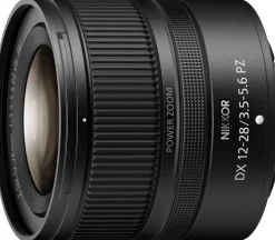 NIKON 12-28/3.5-5.6 PZ VR DX NIKKOR Z< Zoom