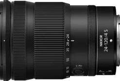 NIKON 24-120/4 S NIKKOR Z< Zoom