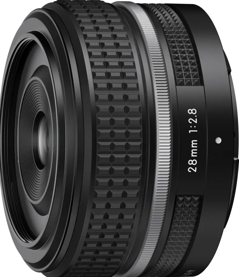 NIKON 28/2.8 SE DX NIKKOR Z< Focale Fixe