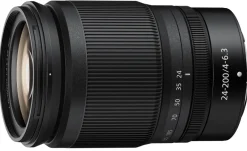 NIKON 24-200/4-6.3 VR NIKKOR Z< Zoom