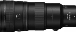 NIKON 400/4.5 VR S NIKKOR Z< Focale Fixe