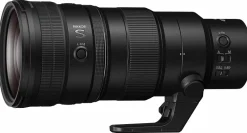 NIKON 400/4.5 VR S NIKKOR Z< Focale Fixe
