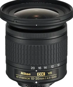 NIKON AF-P DX 10-20/4.5-5.6G VR< Zoom