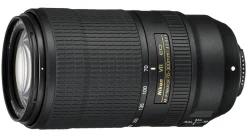 NIKON AF-P 70-300/4.5-5.6E ED VR< Zoom