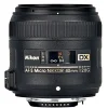 NIKON AF-S DX 40/2.8G MACRO< Focale Fixe